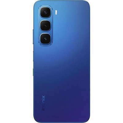 Infinix HOT 60i 8/256GB Shadow Blue - фото 93914