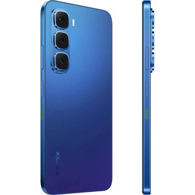 Infinix HOT 60i 8/256GB Shadow Blue - фото 93917