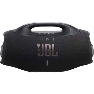 JBL Boombox 4 Black - фото 94160