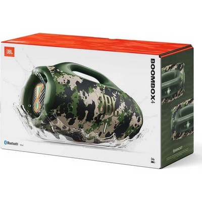 JBL Boombox 4 Squad - фото 94169