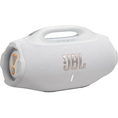 JBL Boombox 4 White - фото 94170