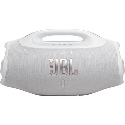 JBL Boombox 4 White - фото 94181
