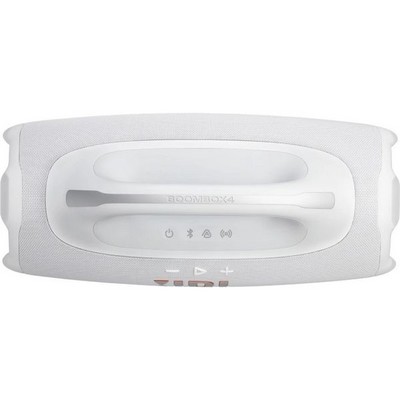 JBL Boombox 4 White - фото 94183
