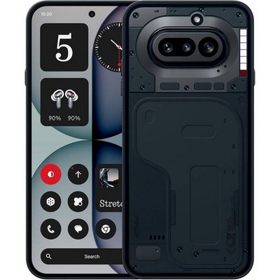 Nothing Phone (4a) 8/256GB Black - фото 94200