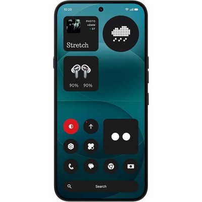 Nothing Phone (4a) Pro 12/256GB Black - фото 94213