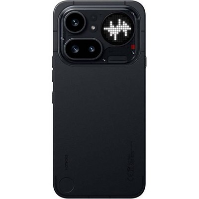 Nothing Phone (4a) Pro 12/256GB Black - фото 94214
