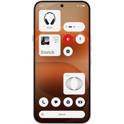 Nothing Phone (4a) Pro 12/256GB Silver - фото 94217