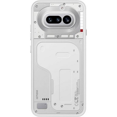 Nothing Phone (4a) 12/256GB White - фото 94231