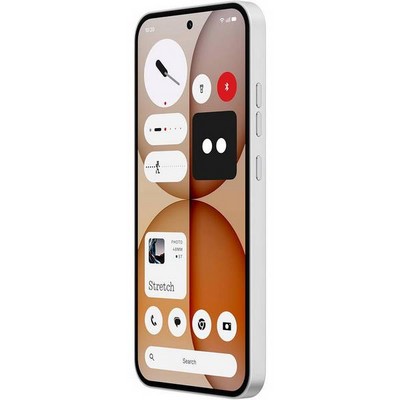 Nothing Phone (4a) 12/256GB White - фото 94233