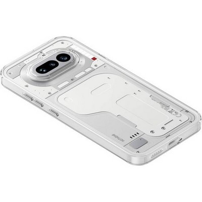 Nothing Phone (4a) 12/256GB White - фото 94234
