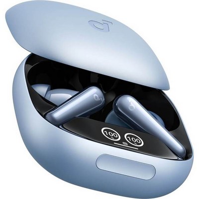 Anker Soundcore Liberty 4 Pro Blue Matte - фото 94247