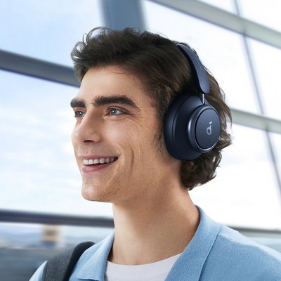 Anker Soundcore Q45 Blue - фото 94301