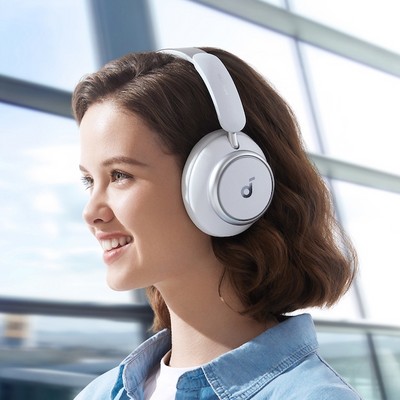 Anker Soundcore Q45 White - фото 94308