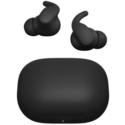 Beats Powerbeats Fit Jet Black - фото 94468