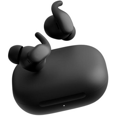 Beats Powerbeats Fit Jet Black - фото 94474