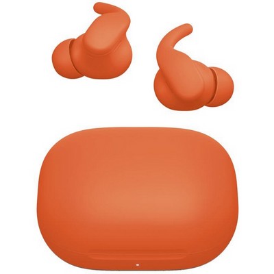 Beats Powerbeats Fit Spark Orange - фото 94472