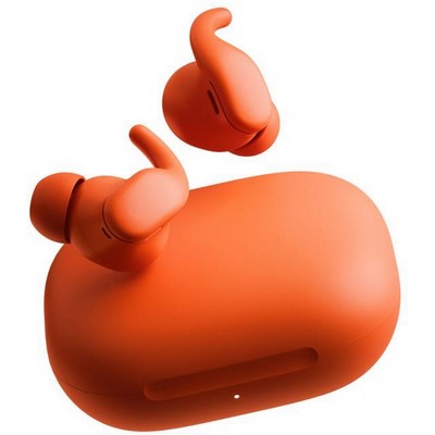 Beats Powerbeats Fit Spark Orange - фото 94473