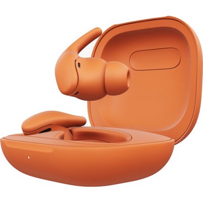 Beats Powerbeats Fit Spark Orange - фото 94483