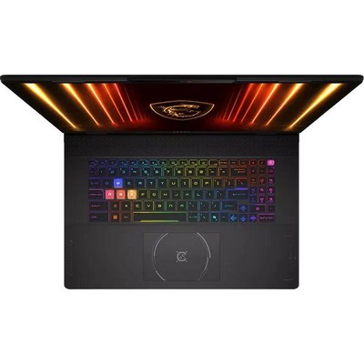 MSI Crosshair A18 HX A8WGKG-009US (AMD Ryzen 9 8940HX 2400MHz/32GB/1024GB SSD/18"/2560x1600/240Hz/GeForce RTX 5070 8GB) Черный - фото 94486