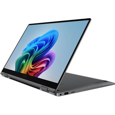 Samsung Galaxy Book 5 15 360 NP750QHA-KA1HK (Intel Ultra 5/16GB/512GB SSD/1920x1080/AMOLED/Touch/intel Arc Graphics) Серый - фото 94488