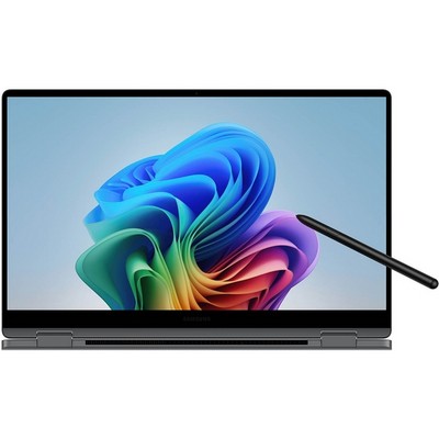 Samsung Galaxy Book 5 15 360 NP750QHA-KA1HK (Intel Ultra 5/16GB/512GB SSD/1920x1080/AMOLED/Touch/intel Arc Graphics) Серый - фото 94489