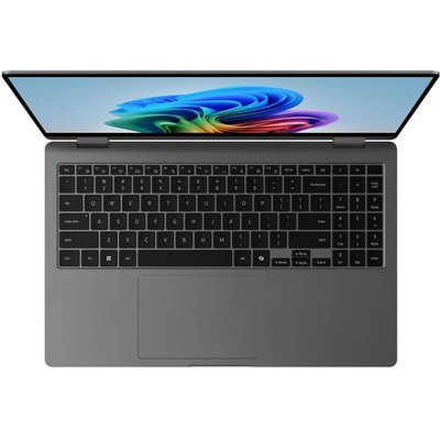 Samsung Galaxy Book 5 15 360 NP750QHA-KA1HK (Intel Ultra 5/16GB/512GB SSD/1920x1080/AMOLED/Touch/intel Arc Graphics) Серый - фото 94490