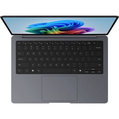 Samsung Galaxy Book 6 Pro 16 NP960XJG-KG1HK (Intel Ultra 7/32Gb/1Tb SSD/2880x1800/AMOLED/Touch/120Hz/Intel Graphics) Серый - фото 94532