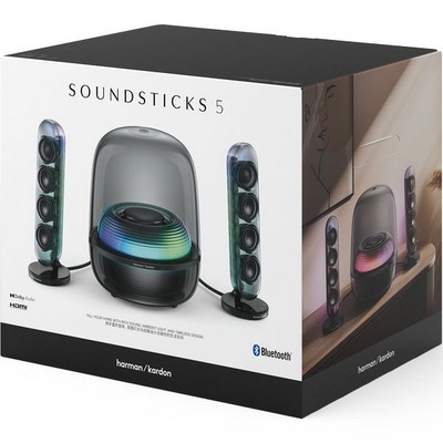 Harman Kardon SoundSticks 5 Black - фото 94563