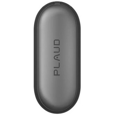 Plaud NotePin S AI Voice Recorder Black - фото 94565