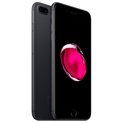 Apple iPhone 7 Plus 32Gb Black MNQM2RU - фото 5081
