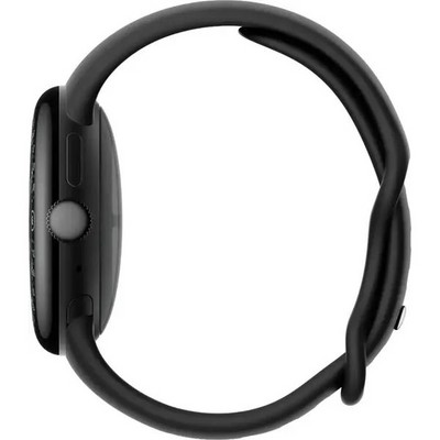 Pixel Watch 4 41mm Wi-Fi Matte Black/Obsidian - фото 94638
