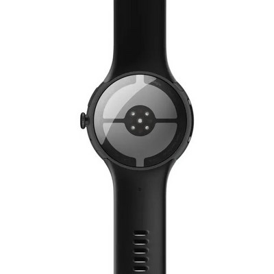 Pixel Watch 4 41mm Wi-Fi Matte Black/Obsidian - фото 94639