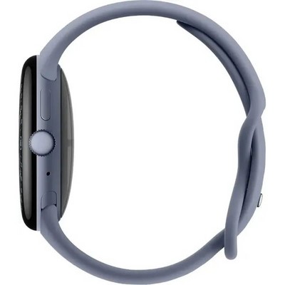 Pixel Watch 4 45mm Wi-Fi Satin Moonstone/Moonstone - фото 94662