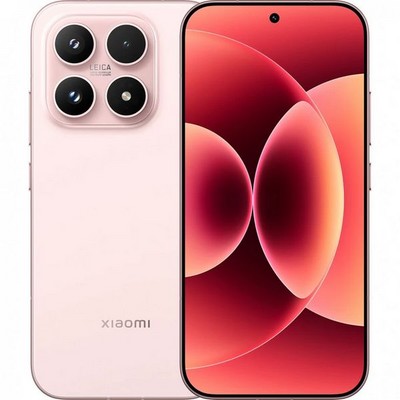 Xiaomi 17 12/512GB Alpine Pink - фото 94731