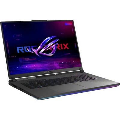 Asus ROG Strix G18 G814FM-DS95 (AMD Ryzen 9 9955HX 2500MHz/16GB/2048GB SSD/18"/1920x1200/144Hz/GeForce RTX 5060 8GB) Черный - фото 94741