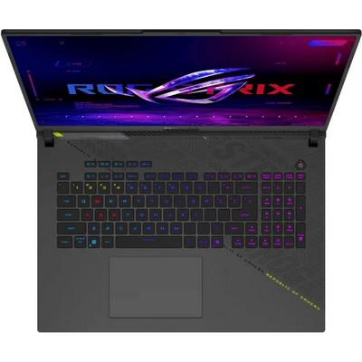 Asus ROG Strix G18 G814FM-DS95 (AMD Ryzen 9 9955HX 2500MHz/16GB/2048GB SSD/18"/1920x1200/144Hz/GeForce RTX 5060 8GB) Черный - фото 94743