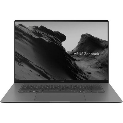 Asus Zenbook S16 UM5606KA-PS77T (AMD Ryzen AI 7 350 2000MHz/24Gb/1024Gb SSD/16.0/2880х1800/OLED/120Hz/AMD Radeon 860M) Серый - фото 94751