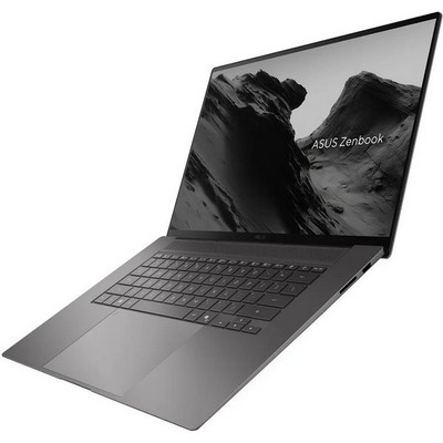 Asus Zenbook S16 UM5606KA-PS77T (AMD Ryzen AI 7 350 2000MHz/24Gb/1024Gb SSD/16.0/2880х1800/OLED/120Hz/AMD Radeon 860M) Серый - фото 94753