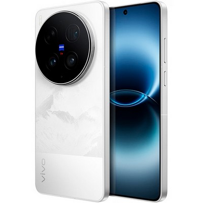Vivo X300 Ultra 16/512GB Silver - фото 94786