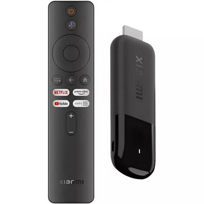 Xiaomi TV Stick 4K 2nd Gen PFJ4203RU - фото 94813