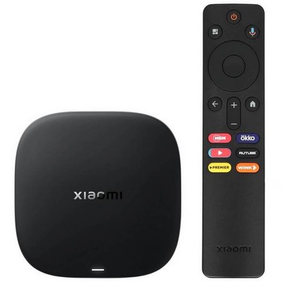 Xiaomi TV Box 3rd Gen PFJ4189RU - фото 94819