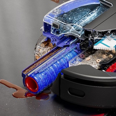 Dyson Spot+Scrub Ai - фото 94844