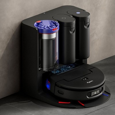 Dyson Spot+Scrub Ai - фото 94846