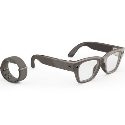 Ray-Ban Display Shiny Sand, Neural Band Size 3 (Large) - фото 94847