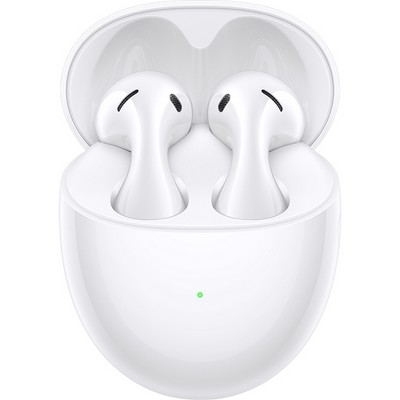 Huawei FreeBuds 5 Ceramic White - фото 94869