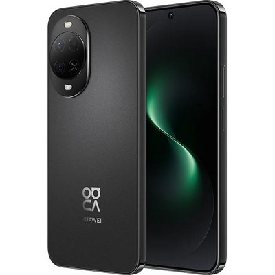 Huawei nova 15 12/256GB Black - фото 94948