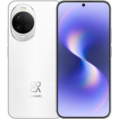 Huawei nova 15 12/256GB White - фото 94949