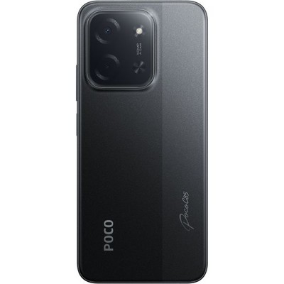 Poco C85 8/256GB Black - фото 94994