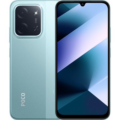 Poco C85 8/256GB Green - фото 95010