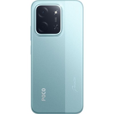Poco C85 8/256GB Green - фото 95012